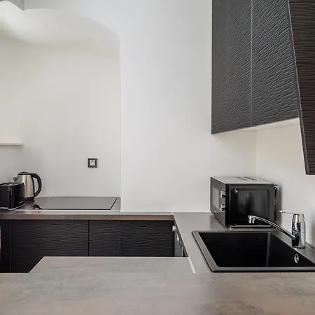 Apartamento Forum Split