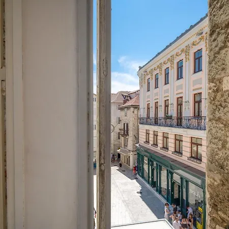 Apartmán Forum Split