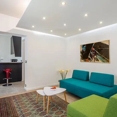 Forum 公寓 斯普利特